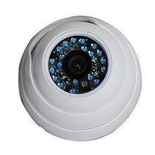 Load image into Gallery viewer, Video Secu Dome Built In Ccd Security Camera 600 Tvl Outdoor Day Night Vision Vandal Proof Ir Infrared
