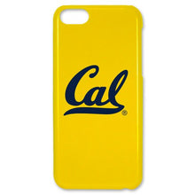 Load image into Gallery viewer, Guard Dog NCAA Cal Berkeley Golden Bears Case for iPhone 5C, Yellow, One Size
