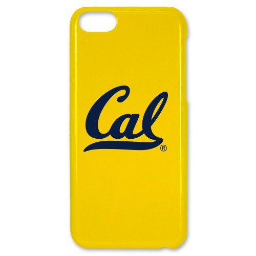 Guard Dog NCAA Cal Berkeley Golden Bears Case for iPhone 5C, Yellow, One Size