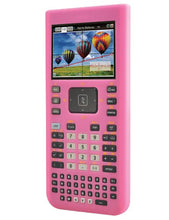 Load image into Gallery viewer, Guerrilla Silicone Case for Texas Instruments TI Nspire CX/CX CAS Graphing Calculator, Pink

