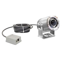 Load image into Gallery viewer, BARLUS 316L Stainless Steel 1080P Underwater POE IP Camera WAN/LAN Remote Adjustment 2.8-12mm Electric Zoom Lens and Intelligent Adjustment White Llight OR Infrared Ligh IP68
