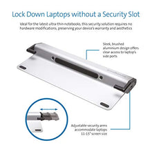 Load image into Gallery viewer, Kensington MacBook and Surface Laptop Locking Station with Keyed Lock Cable (K64453WW)
