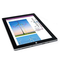 Load image into Gallery viewer, Microsoft Surface 3 7G6-00001 10.8 Inch 128 GB SSD Tablet (Silver)
