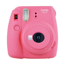 Load image into Gallery viewer, instax Mini 9 Camera with 10 Shots - Flamingo Pink
