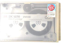 Load image into Gallery viewer, 3M DC6150 DC6150 150MGB SLR-1 QIC Media Cartridge, Recertified
