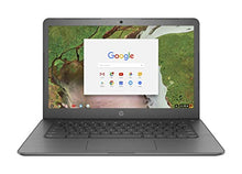 Load image into Gallery viewer, 2018 HP 14 Chromebook 14&quot; HD Touchscreen Widescreen Laptop Computer, Intel Celeron N3350 up to 2.4GHz, 4GB Memory, 32GB eMMC Flash Memory, 802.11ac, Bluetooth, USB-C 3.1, No Optical Drive, Chrome OS
