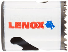 Load image into Gallery viewer, LENOX Tools Bi-Metal Speed Slot Hole Saw with T3 Technology, 1-5/8&quot;
