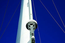 Load image into Gallery viewer, Radar Mast Platform for Raymarine 2kW &amp; Garmin GMR18
