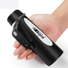 Load image into Gallery viewer, 10x42 Monocular with 42mm Diameter Lens and 10x Magnification, for Bird Watching, Hunting, Hiking, Camping, Travel and More.
