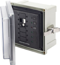 Load image into Gallery viewer, Blue Sea Systems 3116 120VAC ELCI 30A Surface Mount System Enclosure
