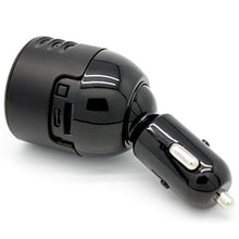 Load image into Gallery viewer, Lawmate USB Car Charger with Built-in IR Night Vision Covert Hidden Camera DVR PV-CG20
