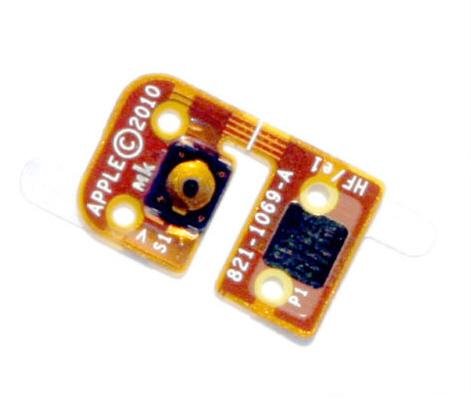 ePartSolution Replacement for iPod Touch 4th Generation Home Button Module Flex Cable USA
