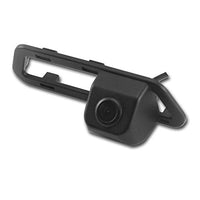 Car Rear View Camera & Night Vision HD CCD Wate0rproof & Shockproof Camera for Nissan Tiida C12 5D Hatchback 2011~2015