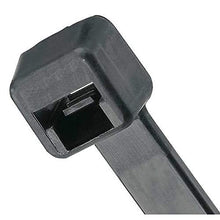 Load image into Gallery viewer, 14.5&quot; L Cable Tie BK PK 1000
