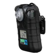 Load image into Gallery viewer, MSA 10092523 ALTAIR Single-Gas Detector - (O2) Oxygen (Low: 19.52%, High 23.0%), Color: Black, Portable Gas Monitor, Durable, Handheld, UL Standard-Approved
