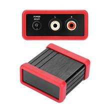 Load image into Gallery viewer, Wireless Bluetooth Audio Receiver Box DC12V HF73 with RCA Audio Block for Car Speaker Amplifier Modify Power Adapter
