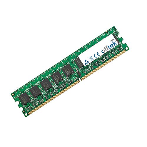 OFFTEK 2GB Replacement Memory RAM Upgrade for SuperMicro SuperServer 1011M-Ni/NiB (DDR2-6400 - ECC) Server Memory/Workstation Memory