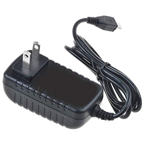 PK Power Wall Charger Adapter Power Cord Cable Compatible with Verizon Ellipsis 7 4G LTE Tablet PC