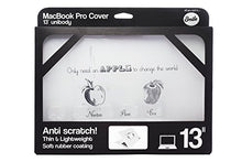 Load image into Gallery viewer, &#39;Smile 1502Case of Protection for Apple MacBook Pro 13&quot;Unibody, White ()
