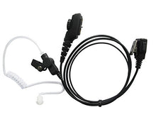 Load image into Gallery viewer, bestkong Earpiece for Hytera DMR Two Way Radio PD782 PD782G PD702 PD702G FBI Surveillance Headset
