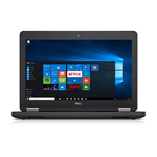 Dell Latitude E5450 14in Notebook PC - Intel Core i5-5200U 2.2GHz 8GB 500GB HDD Windows 10 Professional (Renewed)