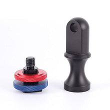 Load image into Gallery viewer, FOTGA Hot/Cold Shoe and YS Arm Adapter 360Turnable for Underwater Photography Housing
