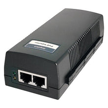 Load image into Gallery viewer, DiySecurityCameraWorld- 30W High Power Gigabit PoE Injector, IEEE 802.3at/af Compliant, PoE Plus(PoE+) Standard
