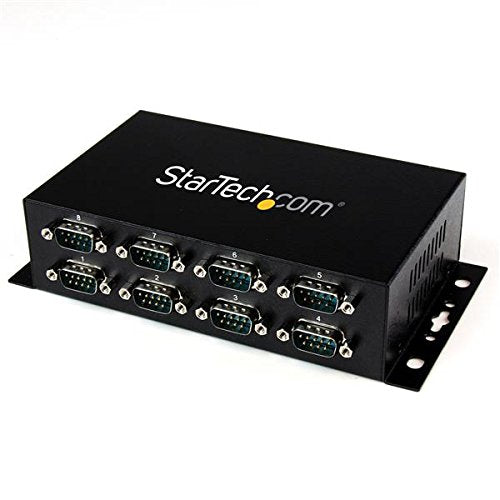 StarTech.com ICUSB2328I Hub & Concentrator