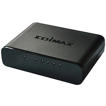 Load image into Gallery viewer, Edimax 5 Port 10/100Mbps Switch N-Way, Plastic Case, ES-3305P (N-Way, Plastic Case Switches 10/100Mbps)
