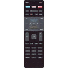 Load image into Gallery viewer, New Remote Controller XRT122 fit for VIZIO Smart TV D32-D1 D32H-D1 D32X-D1 D39H-D0 D40-D1 D40U-D1 D55U-D1 D58U-D3 D60-D3 E32H-C1 E40-C2 E40X-C2 E43-C2 E48-C2 E50-C1 E55-C1 E65-C3 E65X-C2 E70-C3
