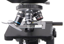 Load image into Gallery viewer, OMAX 40X-1600X Digital Lab Trinocular Biological Compound Microscope with 1.3MP USB Digital Camera
