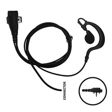 Load image into Gallery viewer, Impact Flexible Earhook Earpiece for Vertex VX and EVX Radio
