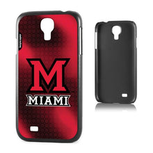 Load image into Gallery viewer, Keyscaper Cell Phone Case for Samsung Galaxy S4 - Miami (Ohio) Red Hawks MIAMI1
