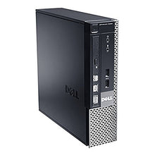 Load image into Gallery viewer, Dell Optiplex 9020 USFF Desktop PC - Intel Core i5-4570S 2.9GHz 8GB 320GB HDD DVDRW Windows 10 Professional (Renewed)
