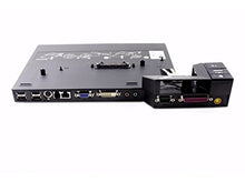 Load image into Gallery viewer, Lenovo ThinkPad Advanced Mini-Dock  Port Replicator (250410U)
