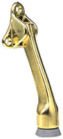 Stanley Hardware 756360 Bright Brass Door Holder, 4