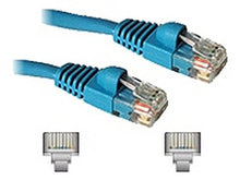 Load image into Gallery viewer, C2G 25Ft Cat5E Snagless Utp Cbl-Blu

