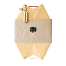 Load image into Gallery viewer, Brownfolds Paper Lantern Brown
