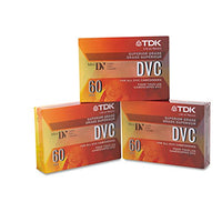 TDK DVM Digital Video Cassette