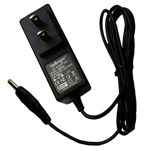 UpBright New Global AC/DC Adapter for QFX IT Series IT-438 IT-7186 7