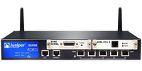 Juniper Networks SSG-20-SH-W-W 256MB Security Svc Gateway 20 2port Mini-Pim 802.11a / B / G Mem SSG20SHWW
