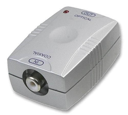 PRO SIGNAL - Coax to Optical Adaptor