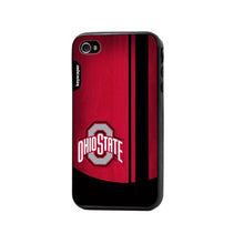 Load image into Gallery viewer, Keyscaper Cell Phone Case for Apple iPhone 4/4S - Ohio State University
