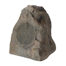 Load image into Gallery viewer, MartinLogan ML-65r Stereo Outdoor All-Weather Landscape Rock speaker Gray Stone)
