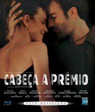 Load image into Gallery viewer, Blu-ray Cabea a Prmio [ Subtitles English + Spanish + Portuguese ]
