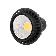 Load image into Gallery viewer, Aexit AC85-265V 3W Wall Lights GU10 COB LED Spotlight Lamp Bulb Round Downlight Night Lights Pure White
