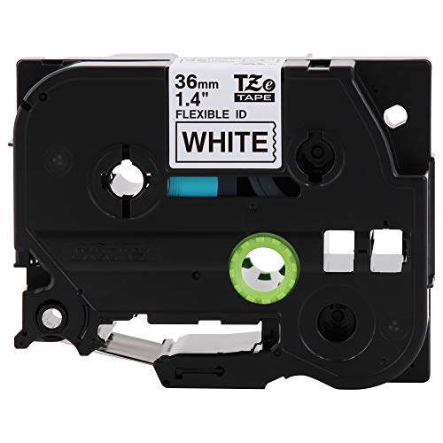 Brother Genuine P-touch TZE-FX251 Tape, 1