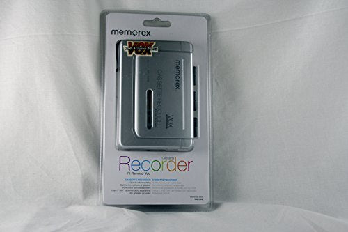Memorex MB1055 Full Size Cassette Recorder by Memorex