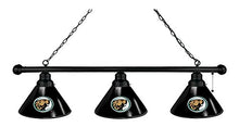 Load image into Gallery viewer, Bemidji 3 Shade Billiard Light with Black Fixture by Holland Bar Stool
