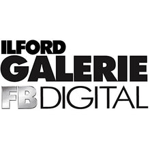 Load image into Gallery viewer, ILFORD Galerie 1165405 Photo Paper - 50&quot; x 100 ft - Glossy - ILFORD Galerie FB Digital 1165405 Warmtone Photographic Paper
